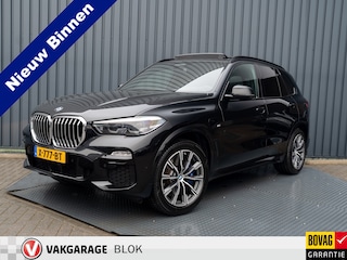 BMW X5 xDrive45e High Executive | M-Sport | Pano | Trekhaak | 360 Camera | Head Up | Luchtvering | Prijs Rijklaar!!
