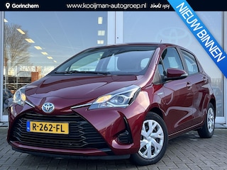 Toyota Yaris 1.5 Hybrid Active Aple Carplay/Android Auto | Camera | Climate control | Toyota garantie tot 2029!