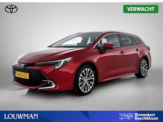 Toyota Corolla Touring Sports 1.8 Hybrid First Edition | Navigatie | Trekhaak |