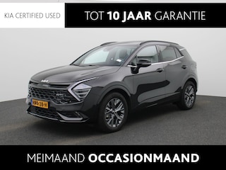 Kia Sportage 1.6 T-GDi Hybrid GT-Line Pano Dak | Stoelverwarming voor & achter | Camera | Keyless | Navi | Clima | Adapt. Cruise