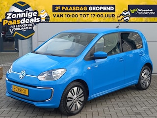Volkswagen Up Elektromotor 82PK 5D e-up! SOH 88% I Climate control | Winterpack | Navigatie | Lm velgen | BTW auto