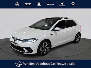 Volkswagen Polo 1.0 TSI aut. R-Line Business | Panoramadak | 17" | Camera |