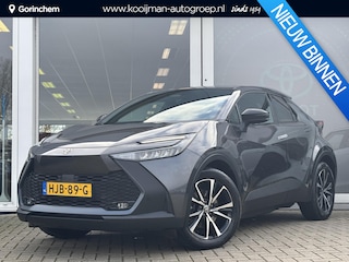 Toyota C-HR 2.0 Plug-in Hybrid 220 Dynamic | Apple Carplay/Android auto | Stoel en stuurverwarming | Blindspot | Eerste eigenaar | Toyota garantie tot 2035!