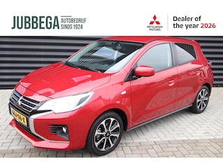 Mitsubishi Space Star 1.2 Instyle Automaat, Meest luxe uitvoering, NL-Auto, LED koplampen