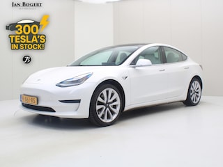 Tesla Model 3 Standard RWD Plus [ WIT LEDER+LFP ACCU+19'' LMV+AUTOPILOT+60 kWh+PREMIUM AUDIO ]