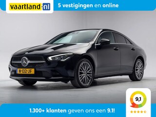 Mercedes-Benz CLA 250e Business Solution Luxury Limited Aut [ Leder Navi Sfeerverlichting ]