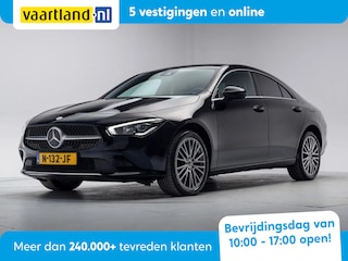 Mercedes-Benz CLA 250e Business Solution Luxury Limited Aut [ Leder Navi Sfeerverlichting ]