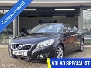 Volvo C70 2.5 T5 Summum|Navi|Stoelverwarming|Standkachel|Keyless|BLIS