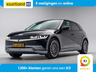 Hyundai Ioniq 5 73 kWh Project 45 AWD 3-Fase [ Solarroof Leder 360°cam Apple/Android ]