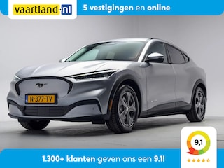 Ford Mustang Mach-E RWD 75 kWh 3 fase [ Leder Stoel-en Stuurverwarming LED ]
