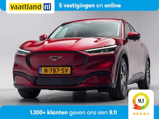 Ford Mustang Mach-E RWD 75 kWh 3 fase [ Leder Stoel-en Stuurverwarming LED ]