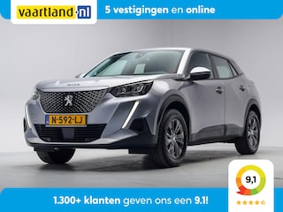 Peugeot 2008 EV Active Pack 50kWh 3 fase [ LED Navi Stoelverwarming ]