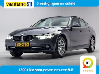 BMW 318i Executive Sportline Aut. [ LED Sportstoelen Navi ]