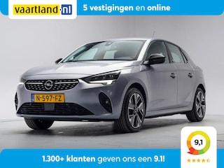 Opel Corsa Elegance 50 kWh [ Apple Carplay LED koplampen DAB+ radio]