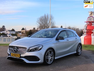 Mercedes-Benz A-klasse 180 Ambition AMG *2e EG *PANO