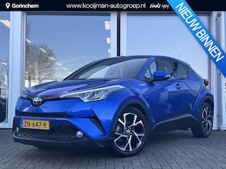 Toyota C-HR 1.8 Hybrid Style | Stoelverwarming | JBL | Blindspot | Navigatie | Adaptive Cruise control | Toyota garantie tot 2029!