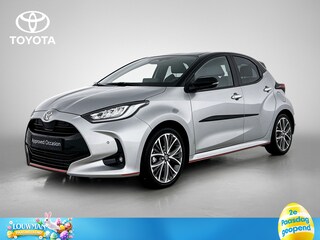 Toyota Yaris 1.5 Hybrid 130 GR Sport | BTW Voertuig | Lederen bekleding | Stoelverwarming | Achteruitrijcamera |
