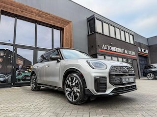 Mini Countryman 1.5 C John Cooper Works XL 170pk/Trekhaak/Pano/Massage/20"Jcw/Vol