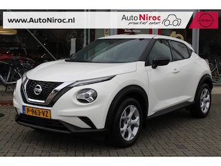 Nissan Juke DIG-T 114 DCT N-Connecta | AUTOMAAT | APPLE CARPLAY/ANDROID AUTO | CAMERA | TREKHAAK |