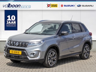 Suzuki Vitara 1.5 Hybrid Style Automaat | Navi | Adap. Cruise | Panodak | Camera | Lm-Velgen