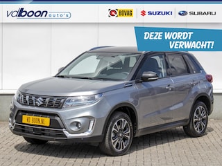 Suzuki Vitara 1.5 Hybrid Style Automaat | Navi | Adap. Cruise | Panodak | Camera | Lm-Velgen