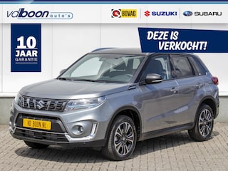 Suzuki Vitara 1.5 Hybrid Style Automaat | Navi | Adap. Cruise | Panodak | Camera | Lm-Velgen