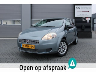 Fiat Punto Evo 1.4 Dynamic / N.W Distr-riem/Airco/Citty/Automaat