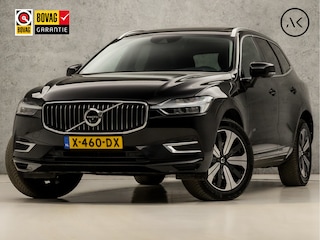 Volvo XC60 2.0 T8 Twin Engine AWD Inscription Sport 391Pk Automaat (PANORAMADAK, LUCHTVERING, MEMORY SEATS, STOELVERWARMING ACHTER, 360 CAMERA, GETINT GLAS, APPLE CARPLAY, NIEUWSTAAT)