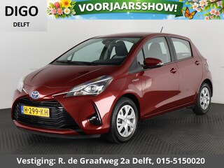 Toyota Yaris 1.5 Hybrid Active | Dealer onderhouden | Camera | Bluetooth | Climate Control |