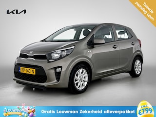 Kia Picanto 1.0 CVVT ComfortPlusLine Navigator