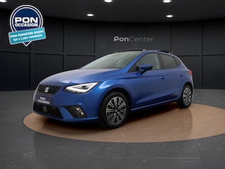 Seat Ibiza 1.0 Eco TSI Style | Pano Dak | Carplay | Camera | Parkeerhulp | ACC | 16'' |