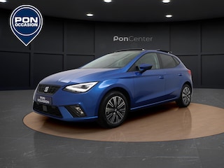 Seat Ibiza 1.0 Eco TSI Style | Pano Dak | Carplay | Camera | Parkeerhulp | ACC | 16'' |