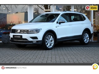 Volkswagen Tiguan 1.5 TSI DSG Automaat Highline | 7-persoons | Trekhaak elektrisch
