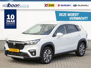 Suzuki S-Cross 1.4 Boosterjet Style Smart Hybrid | Navi | Leder | Adap. Cruise | Lm-Velgen