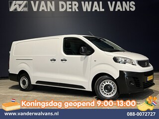 Peugeot Expert 2.0 BlueHDI 123pk L2H1 Euro6 Airco | Cruisecontrol | 2500kg Trekhaak Parkeersensoren