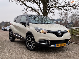Renault Captur 1.2 TCe Xmod | Leder + Navi + Cruise + Trekhaak Nu € 9.975,-!!!