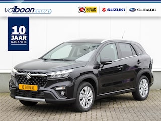 Suzuki S-Cross 1.4 Boosterjet Select Smart Hybrid Automaat | Cruise | Carplay/Android | Camera | Lm-Velgen