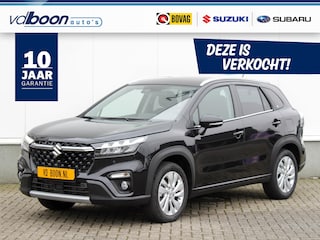 Suzuki S-Cross 1.4 Boosterjet Select Smart Hybrid Automaat | Cruise | Carplay/Android | Camera | Lm-Velgen