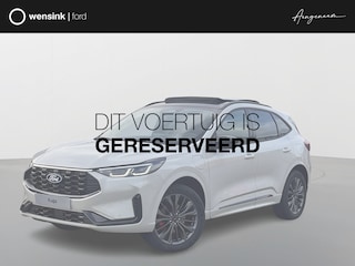 Ford Kuga 2.5 PHEV Sound Edition | Panoramadak | Electrische Trekhaak | Stoel,- Stuur- en Voorruitverwarming |