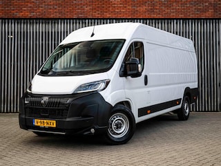 Peugeot Boxer 2.2 BlueHDi 180pk AUT. L4H2 |VOL OPTIES|Camera|DigitaleSpiegel|AdaptieveCruiseControl|ClimateControl|