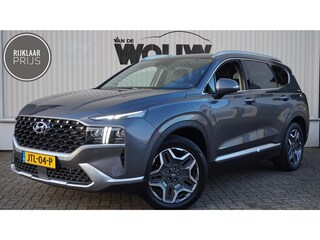 Hyundai Santa Fe 1.6 T-GDI PHEV Premium Sky 7p. Automaat Panoramadak | Elektrische Achterklep