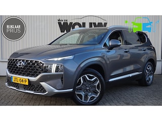Hyundai Santa Fe 1.6 T-GDI PHEV Premium Sky 7p. Automaat Panoramadak | Elektrische Achterklep