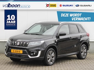 Suzuki Vitara 1.4 Boosterjet Select Smart Hybrid | Navi | Camera | Cruise | Lm-Velgen