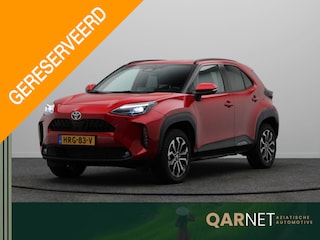 Toyota Yaris Cross 1.5 Hybrid 115 First Edition | Trekhaak | Stoelverwarming | Stuurwiel Verwarming | Voorruitverwarming |
