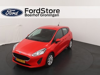 Ford Fiesta EcoBoost 95 pk Connected | Apple Carplay | Android Auto | LED | Airco | Cruise |