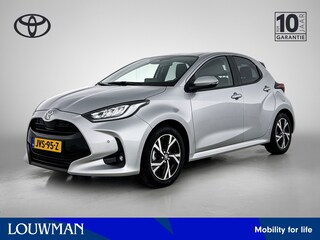 Toyota Yaris 1.5 Hybrid 115 Dynamic | BTW Voertuig | Stoelverwarming | Draadloos laden |