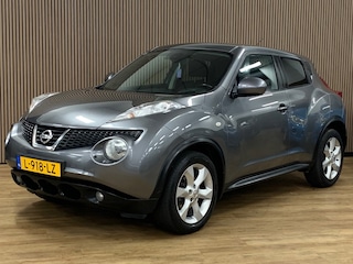 Nissan Juke 1.6 Tekna|Automaat|91000KM|Navigatie|