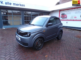 Ligier Myli I.DEAL Edition Diesel Nieuw !!16"Lmv/Audio Blue Tooth /Lederen bekl./Metallic /Stoelverwarming