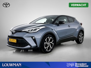 Toyota C-HR 2.0 Hybrid Dynamic | Navigatie | Parkeersensoren |