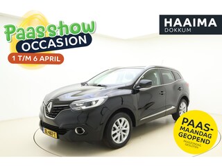 Renault Kadjar 1.2 TCe Limited | Apple carplay/Android auto | Cruise control | Keyless entry | Trekhaak | Parkeersensoren V+A |